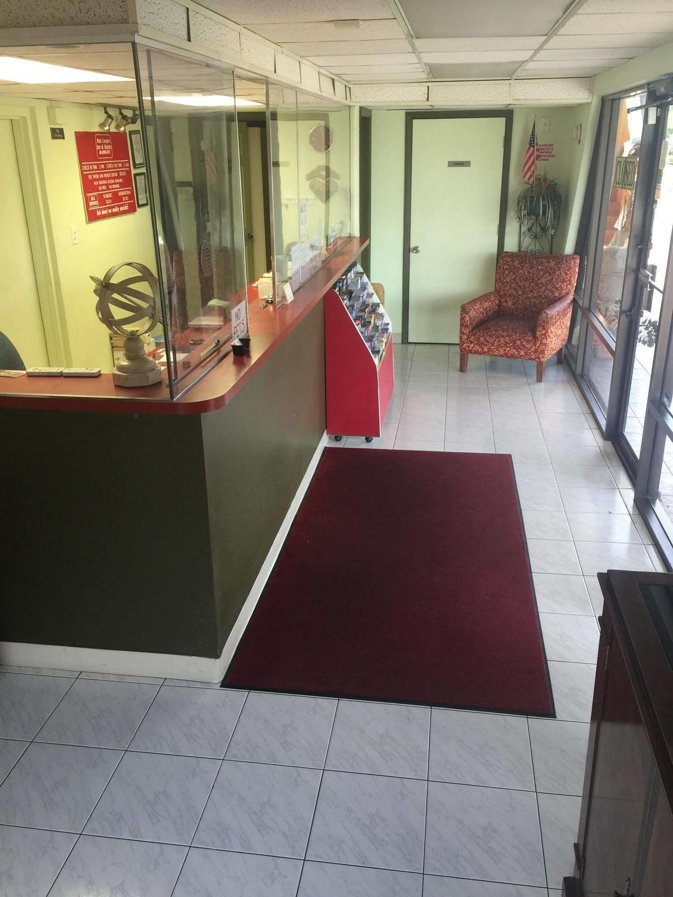 基西米红地毯酒店 外观 照片