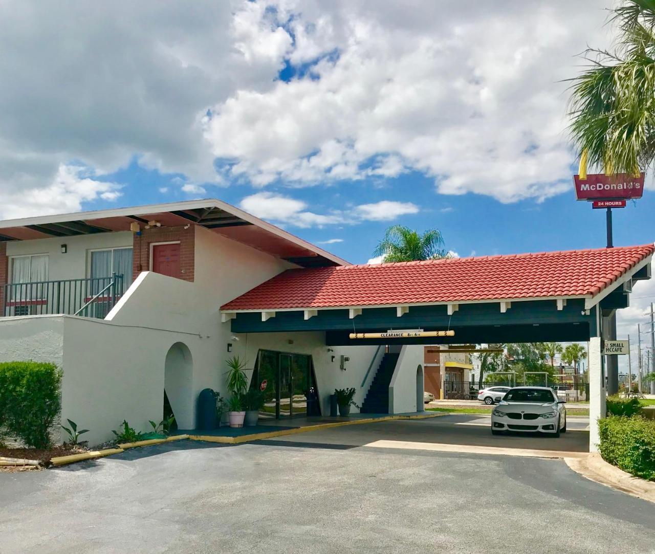 基西米红地毯酒店 外观 照片